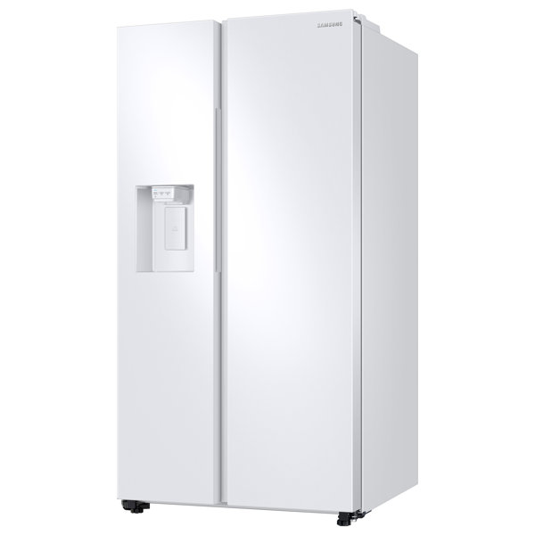 RS27T5200WW/AA Samsung 27.4 cu. ft. Large Capacity SidebySide